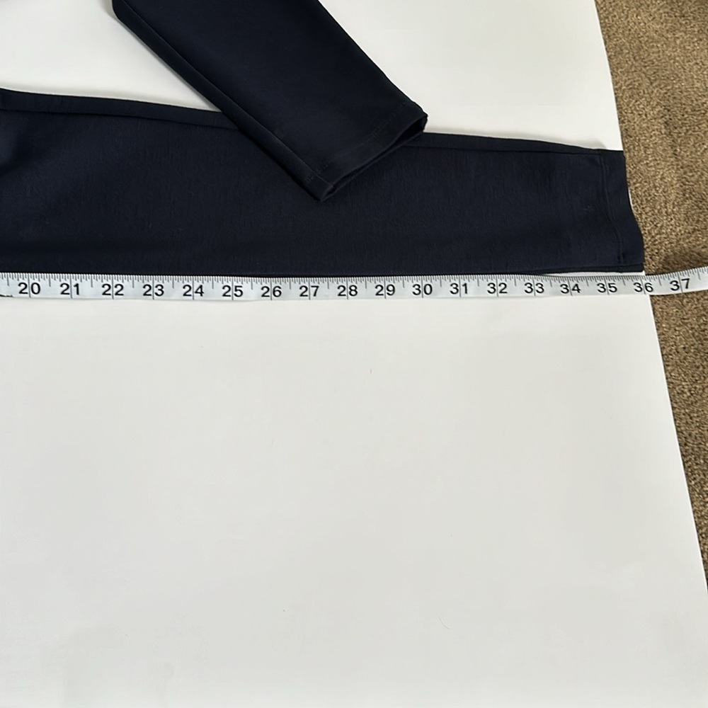 Matty M pull on leggings/dress pants - dark blue - Picture 11 of 11